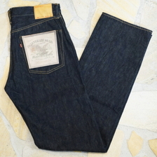 DELUXEWARE DX040A WW2スチールデニム画像