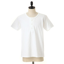 Goodwear ヘンリーネックTEE画像