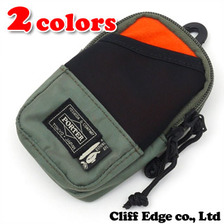 A BATHING APE &times; PORTER JACQUARD ABC iPhone5 CASE 1023-182-988画像