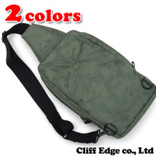 A BATHING APE &times; PORTER JACQUARD ABC ONE SHOULDER BAG 1023-182-986画像