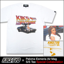 KIKS TYO &times;Paloma Esmeria Air Mag S/S Tee Special Collaboration KT1305TPLM-02画像