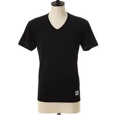 SUNSPEL 5425-Q82 Mens Short Sleeve V-Neck T-Shirts画像