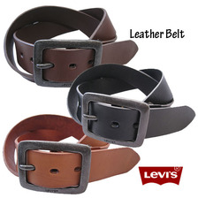 Levi's  レザーベルト 70216028画像