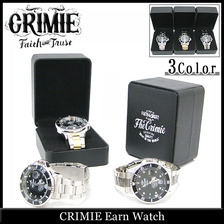 CRIMIE  Earn Watch C1C3-AC04画像