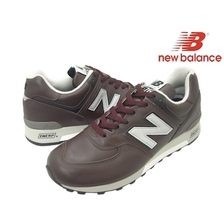 new balance M576 CD CORDOVAN Made in USA画像