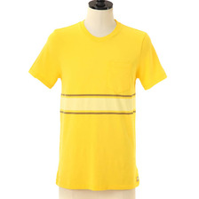 M.Nii UNCXSE XSOU STRIPE TEE画像