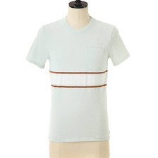 M.Nii UNCLE LOU STRIPE TEE画像