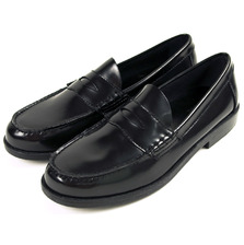 G.H.BASS WALTON BOX LEATHER画像