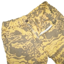 ETERNAL 53873 トロピカル柄イージーリラックスパンツ画像