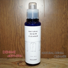 DENIME NATURAL DENIM CLEANER 4099-094画像