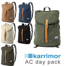 karrimor AC day pack画像