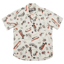 UNFINISH ALOHA S SHIRTS UFS13SHS006画像