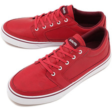 gravis LOWDOWN MNS RED 11640100-600画像