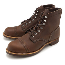 REDWING #8111 IRON RANGE AMBER HARNESS画像