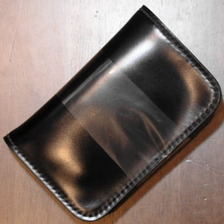 黒羽/クロウ CV-CH コードバン(馬革)仕様CH画像