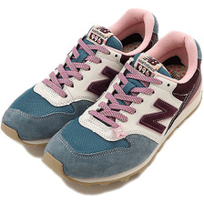 new balance WR996 UD DUSTY BLUE画像