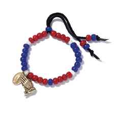 CRIMIE CRIMIE FORTUNATE BEADS BRACELET (BLUE) C1C3-AC37画像