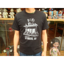 BUCO JERSEY Tシャツ "B&R'S" BC13002画像