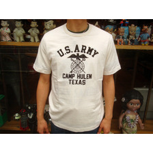 THE REAL McCOY'S AMERICAN ATHLETIC Tシャツ "CAMP HULEN" MC13001画像