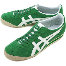 Onitsuka Tiger TIGER CORSAIR グリーン/ホワイト TH322L-8401画像