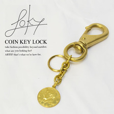 Loky COIN KEY LOCK 11325057画像