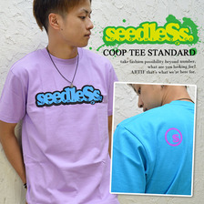 seedleSs. COOP TEE Spot SD13SM-SEE1342画像