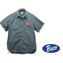 BUCO CUSTOM SERVICEMAN SHIRTS BS13002画像