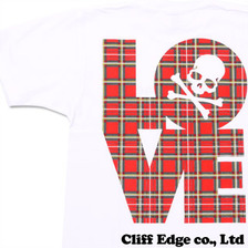 mastermind JAPAN x magaseek FINAL COUNT DOWN 0 TEE WHITE画像