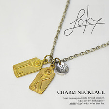 Loky CHARM NECKLACE 11326033画像