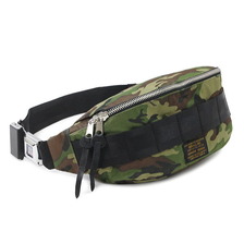 RADIALL SUEDE WAIST II (CAMO)画像