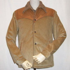 DELUXEWARE ランチコート D-02画像