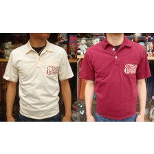 DELUXEWARE ポロTシャツ EASTMAN OCT-06画像