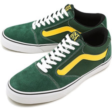 VANS TNT 5 OAK GREEN/YELLOW VN-0L2Z90N画像