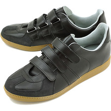 GERMAN TRAINER 1191 BLACK画像