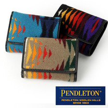 PENDLETON PWM SMALL WALLET PECOS XZ933画像