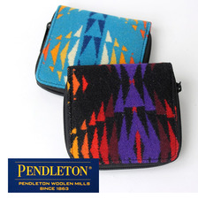 PENDLETON  PWM ZIP WALLET PECOS XQ975画像