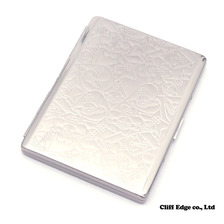 VivienneWestwood タッチングラインORB シガレットケース SILVER画像