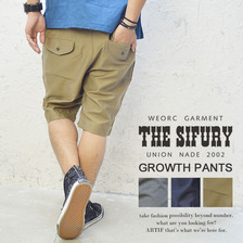 SiFURY GROWTH PANTS SPKT030画像