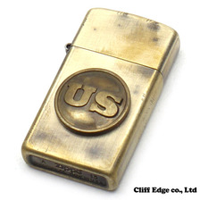 NEIGHBORHOOD U.S. / B-ZIPPO GOLD画像