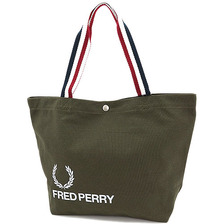 FRED PERRY トートバック F9118画像