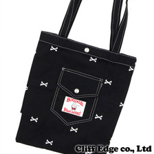 WTAPS x BIRDWELL TOTE BAG トートバッグ画像