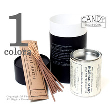 CANDY DESIGN & WORKS KUUMBA別注 お香セット CIS-03画像