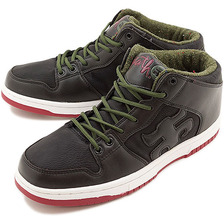 I-PATH GRASSHOPPER XT BLACK/WHITE/MOSS画像