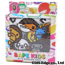 A BATHING APE BAPE KIDS MILO ALL ANIMALS BABY GIFT A MULTI 2060-369-801画像