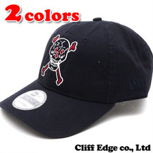 SOPHNET. New Era 9TWENTY B.B. キャップ (SKULL)画像