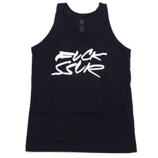 SSUR x FUTURA FUCK SSUR TANK TOP画像