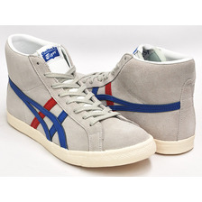Onitsuka Tiger FABRE BL-L LIGHT GREY / BLUE THK330-1342画像