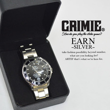 CRIMIE EARN SILVER C1C3-AC04画像