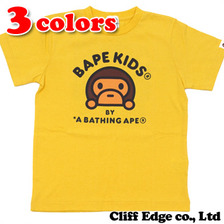 A BATHING APE BAPE KIDS MILO ALL MIX TEE 2010-310-627画像