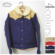 Rocky Mountain Featherbed CHRISTY JACKET画像